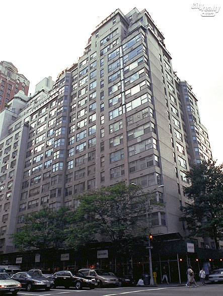 Townsend House - 176 East 71st Street apartments