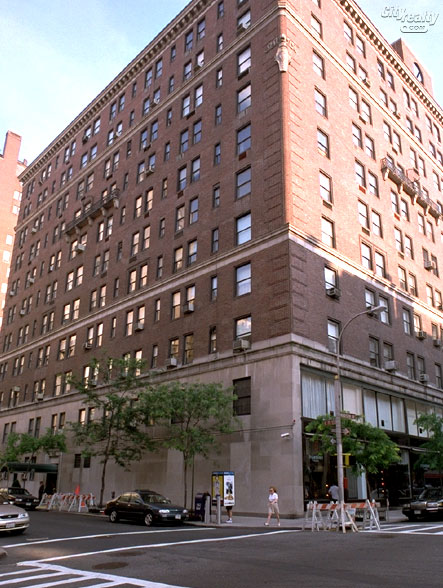 30 East 71st Street apartments