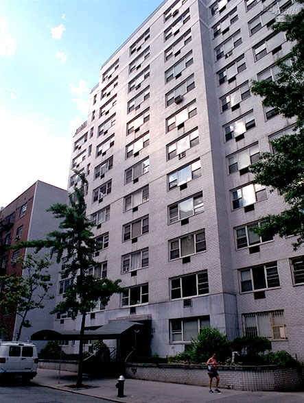The Diplomat - 311 East 71st Street apartments