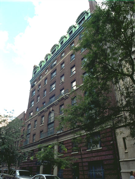 The Danielle - 140 West 71st Street apartments