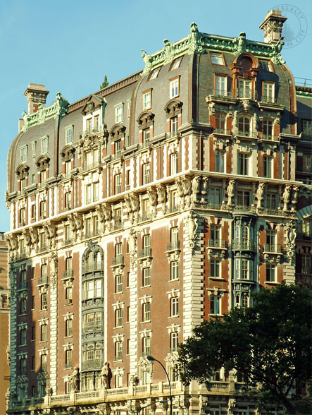 The Dorilton - 171 West 71st Street