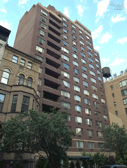 The Lincoln Park - 211 West 71st Street apartments