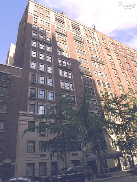 117 East 72nd Street apartments