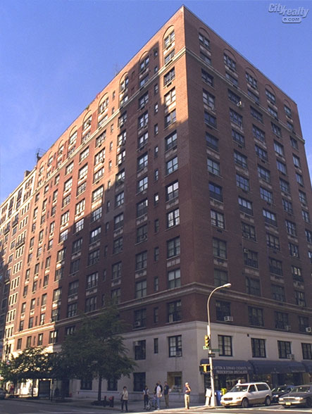 125 East 72nd Street apartments