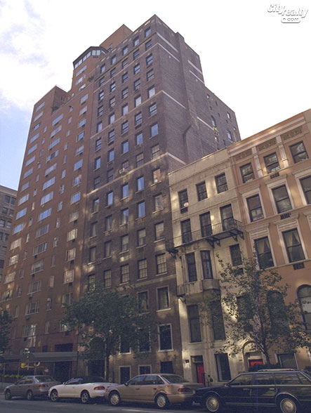 132 East 72nd Street apartments