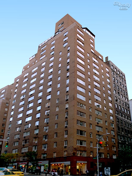 140 East 72nd Street apartments