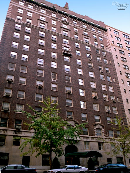 155 East 72nd Street apartments