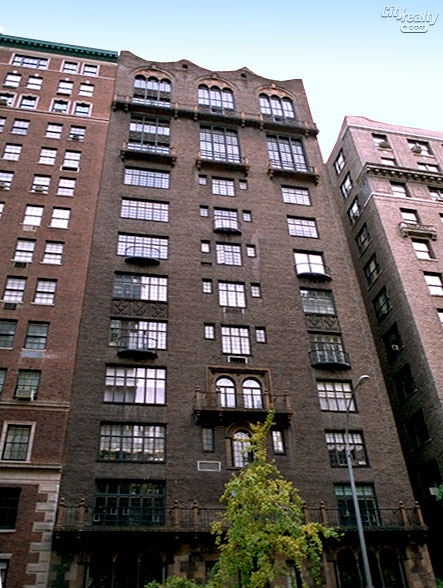 160 East 72nd Street apartments