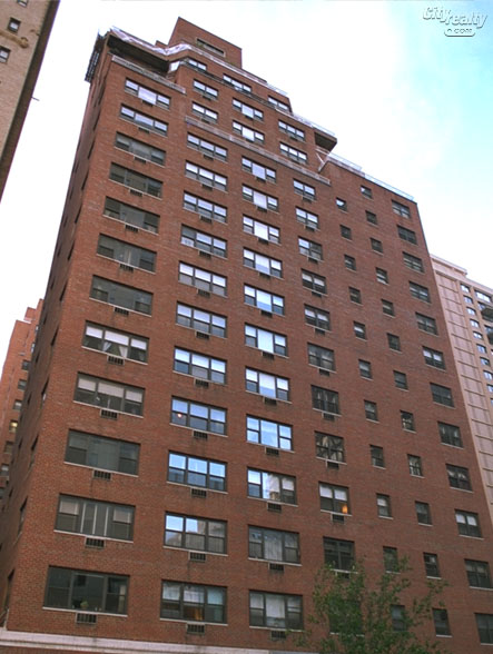165 East 72nd Street apartments