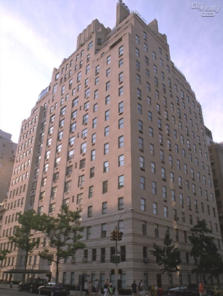 19 East 72nd Street apartments