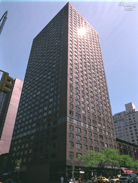 The Wellesley - 200 East 72nd Street apartments