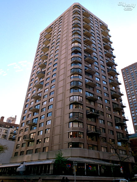 Bayard House - 203 East 72nd Street apartments