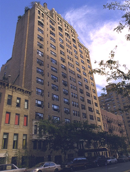 245 East 72nd Street apartments