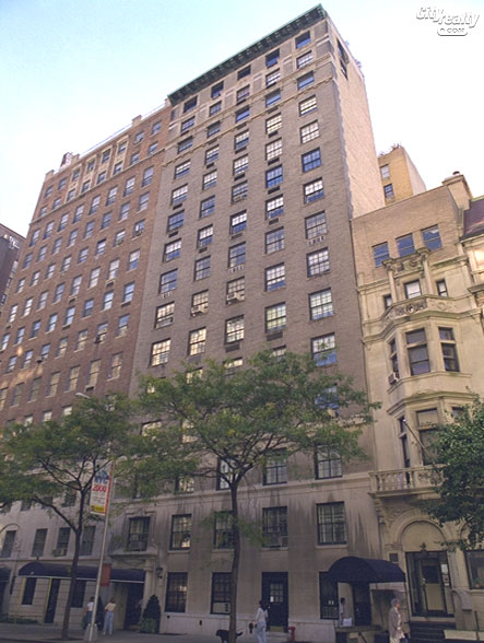 30 East 72nd Street apartments