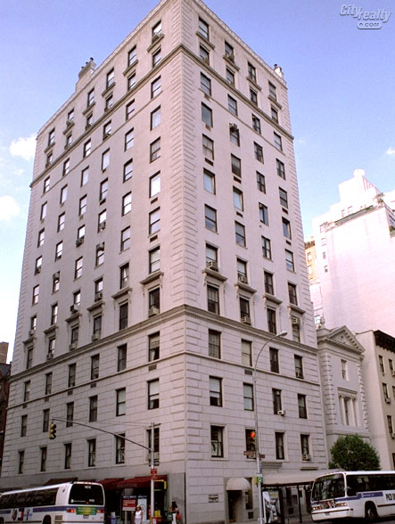 31 East 72nd Street apartments