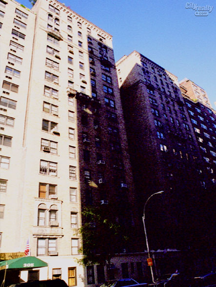311 East 72nd Street apartments