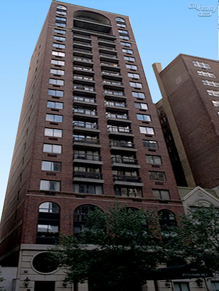 Le Chambord - 350 East 72nd Street apartments