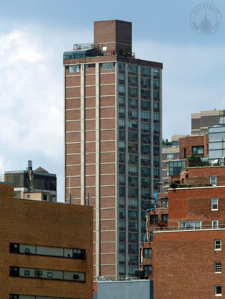 The Fontaine - 353 East 72nd Street apartments