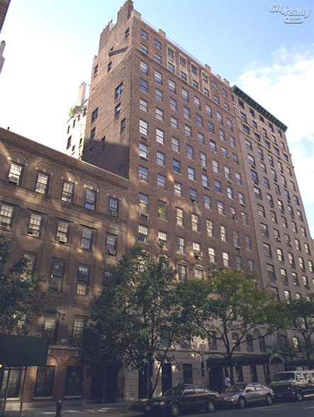36 East 72nd Street apartments