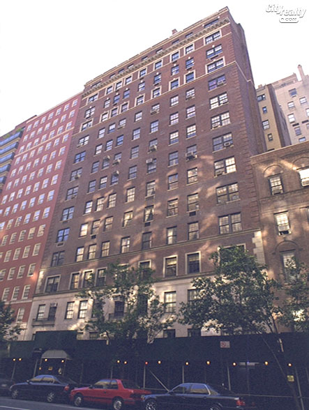 50 East 72nd Street apartments