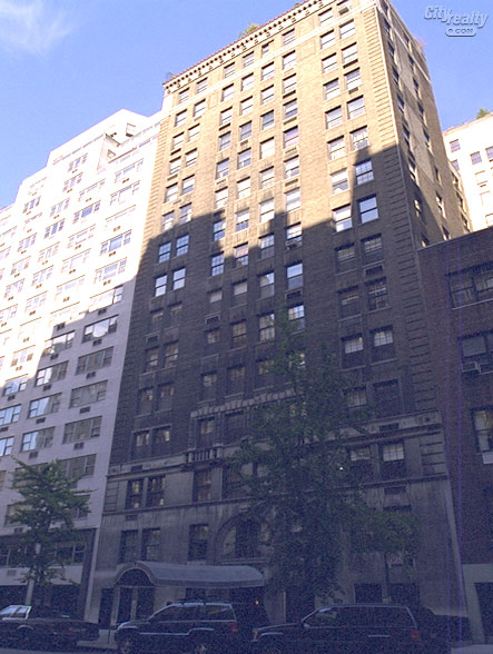 55 East 72nd Street apartments
