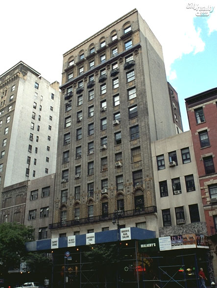 105 West 72nd Street apartments