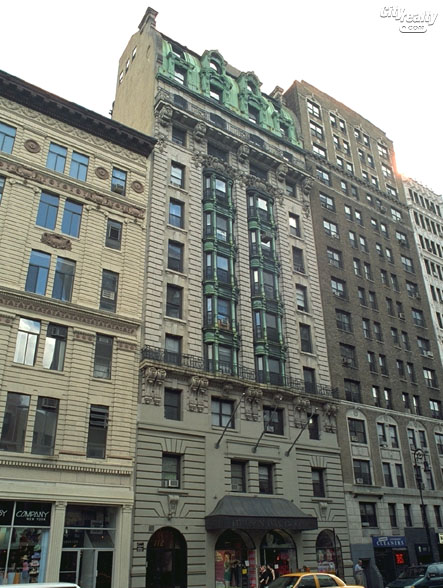 112 West 72nd Street apartments