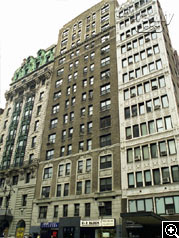 116 West 72nd Street