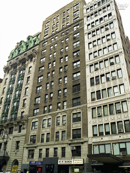 116 West 72nd Street apartments