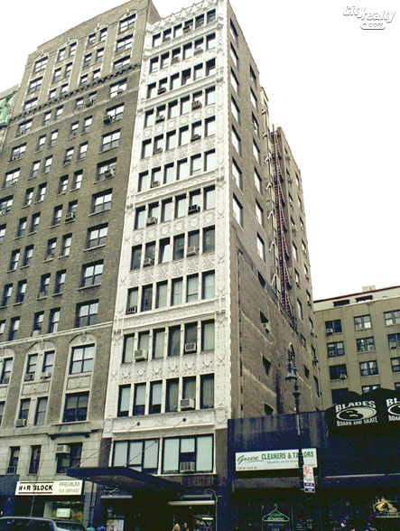 118 West 72nd Street apartments