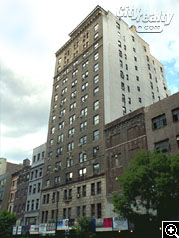 121 West 72nd Street