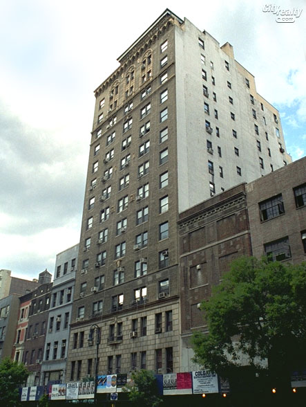 121 West 72nd Street apartments