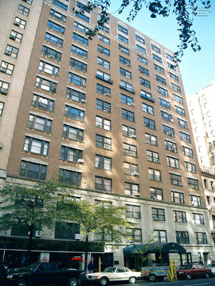 The Franconia - 20 West 72nd Street apartments