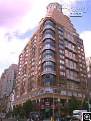 The Alexandria, 201 West 72nd Street