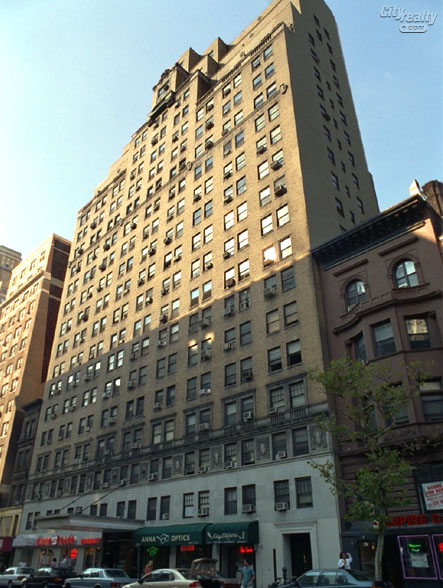 West Pierre - 253 West 72nd Street apartments