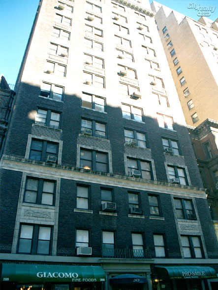 269 West 72nd Street apartments