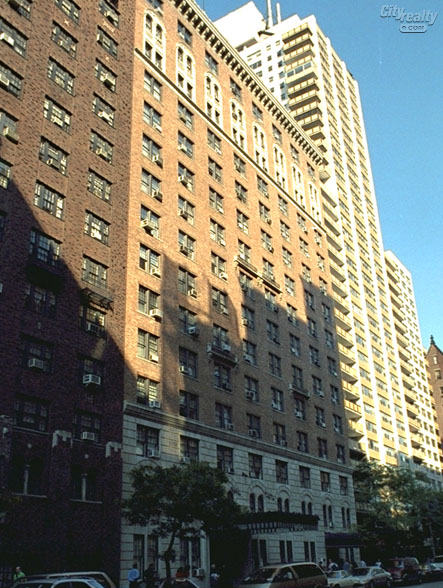 The Olcott - 27 West 72nd Street apartments