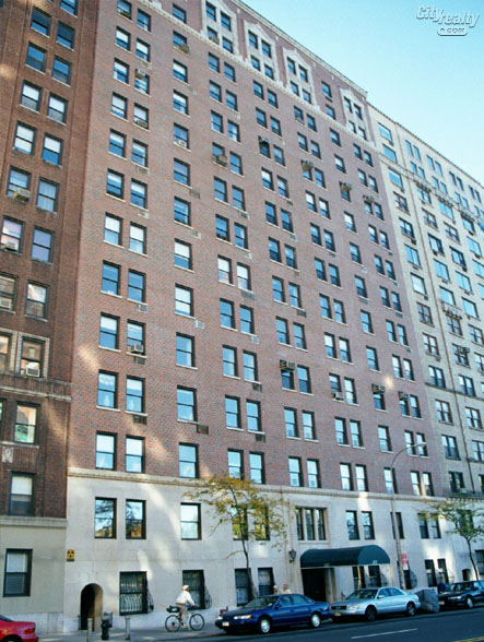 322 West 72nd Street apartments