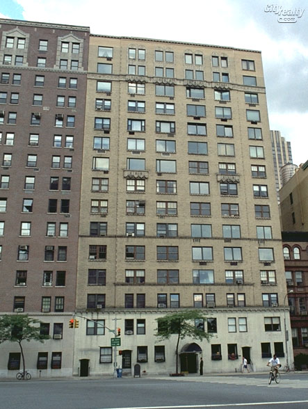 330 West 72nd Street apartments