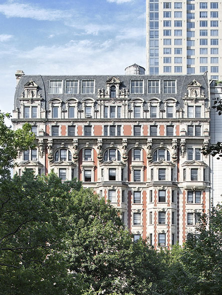 Chatsworth 72 - 344 West 72nd Street apartments
