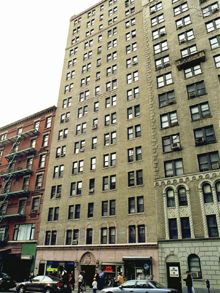 49 West 72nd Street apartments