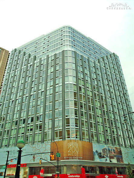 The Corner - 200  West 72nd Street apartments