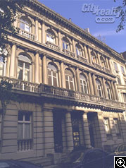 The Pulitzer Mansion, 11 East 73rd Street