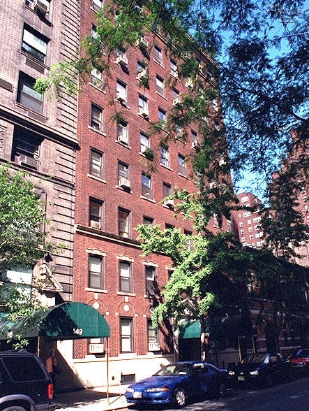 155 East 73rd Street apartments