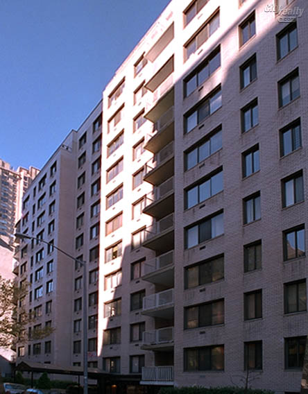 Morad Diplomat - 345 East 73rd Street apartments