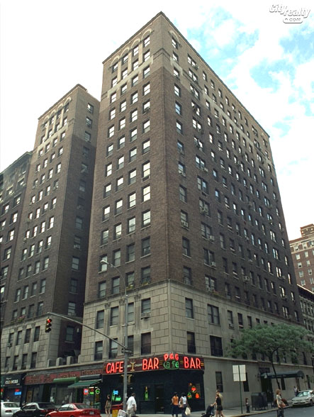 The Verdi - 175 West 73rd Street apartments