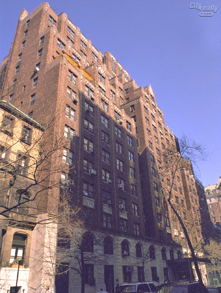 The Park Royal - 23 West 73rd Street apartments