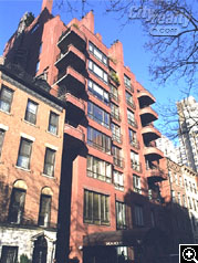 Saga House, 157 East 74th Street