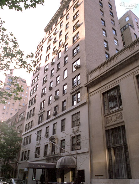 The Volney - 23 East 74th Street apartments