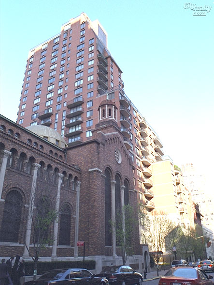 The Forum - 343 East 74th Street apartments
